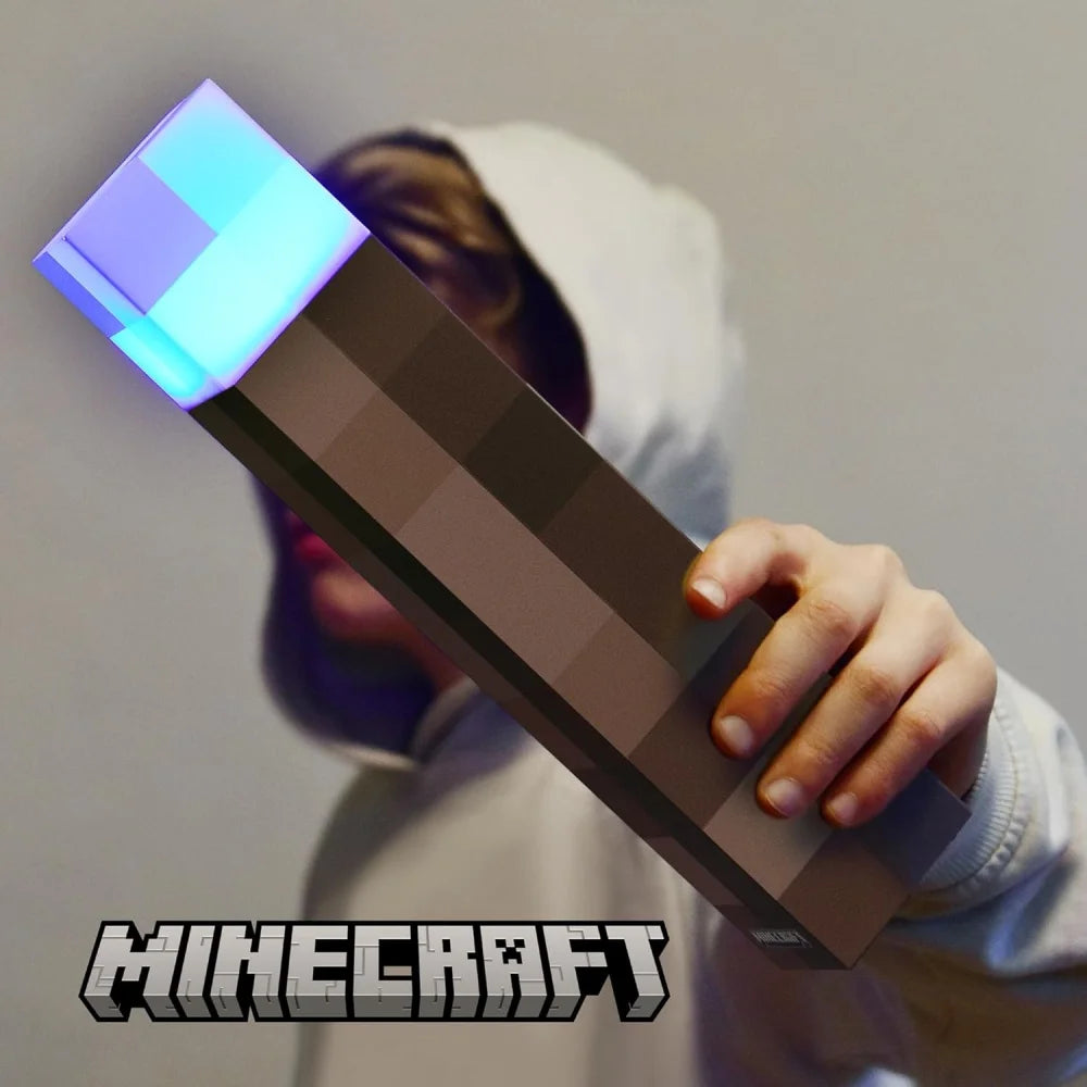 PixelGlow Mine Torch