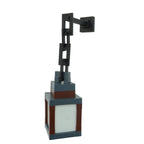 PixelGlow Luminous Lantern Light